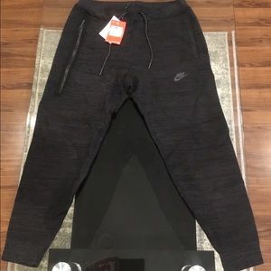Nike track joggers
